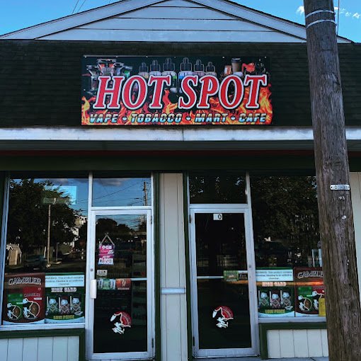 The Hot Spot